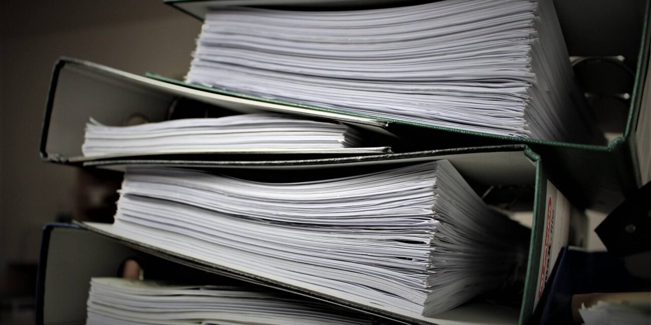 ¿Cuánto Tiempo Se Debe Guardar El Archivo Muerto?
