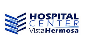 hospital center vista hermosa logo