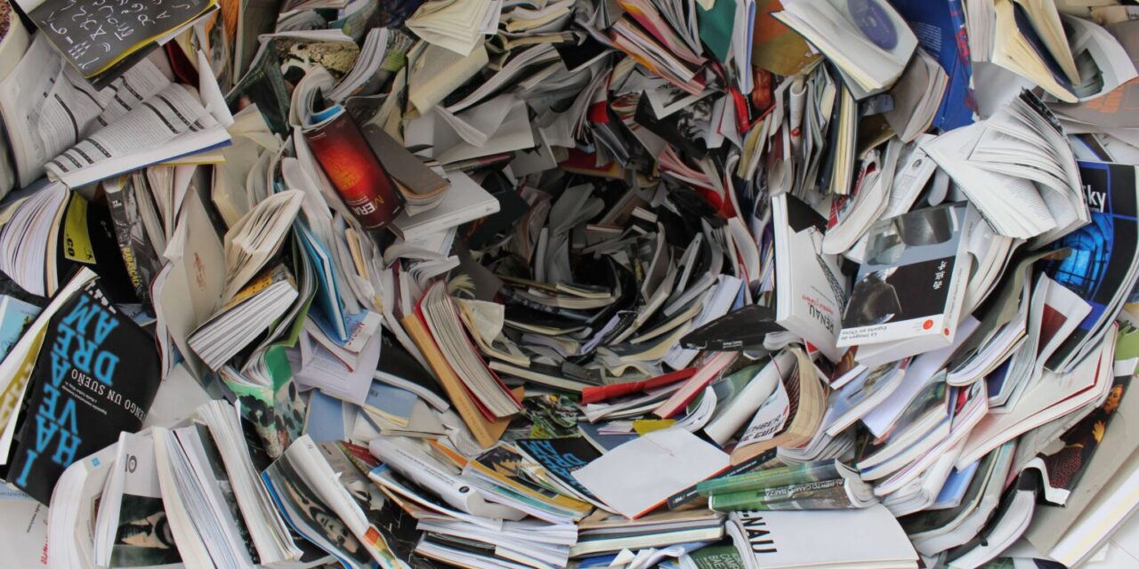 ¿Cómo Se Destruye El Archivo Muerto?