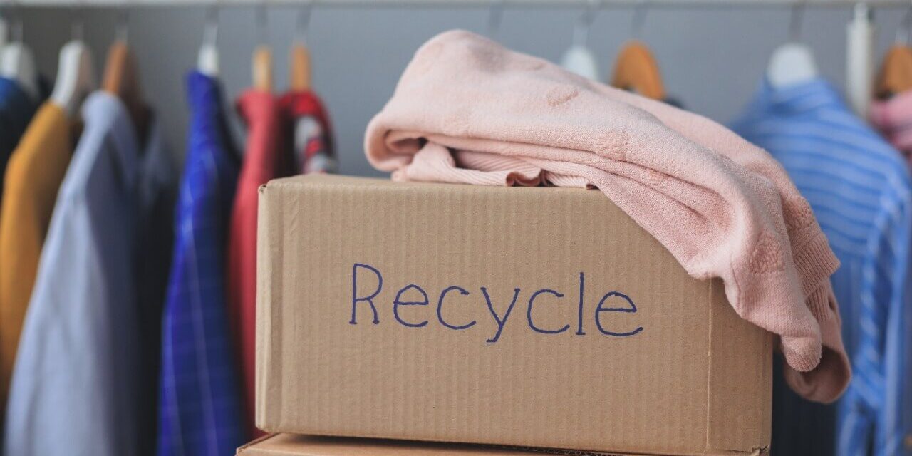 Contenedores de reciclaje en CDMX