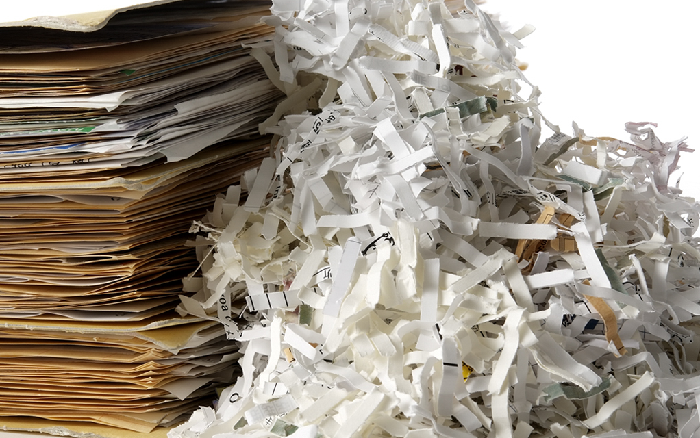 ¿Qué documentos empresariales no se pueden eliminar?
