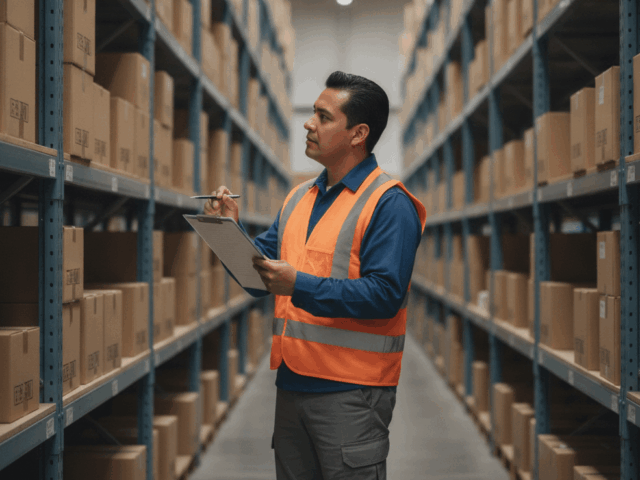 Inventario y Cierre de Trimestre: Checklist para Evitar Multas